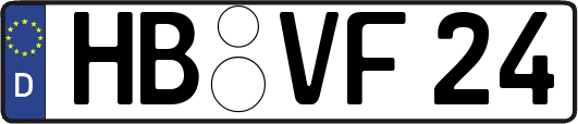 HB-VF24