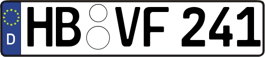 HB-VF241
