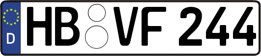 HB-VF244