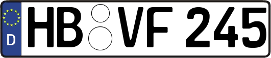 HB-VF245