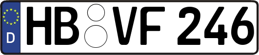 HB-VF246
