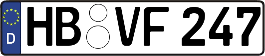 HB-VF247