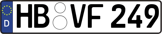 HB-VF249