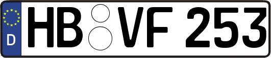 HB-VF253