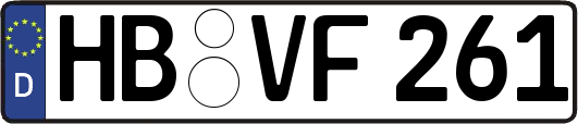 HB-VF261