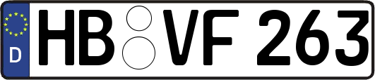 HB-VF263