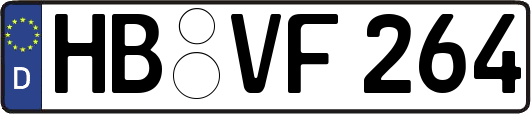 HB-VF264
