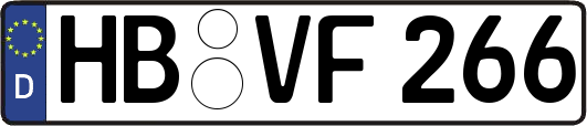 HB-VF266