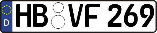 HB-VF269