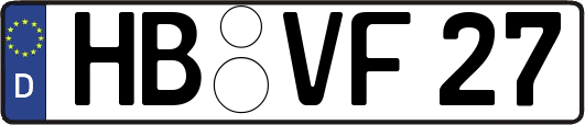 HB-VF27