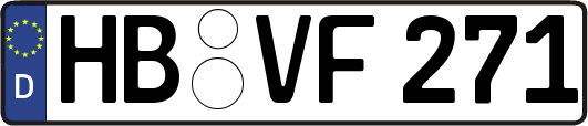 HB-VF271