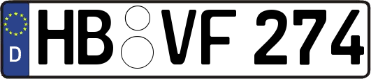 HB-VF274