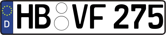 HB-VF275