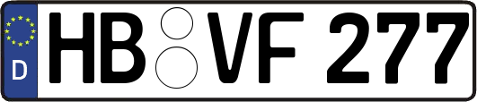 HB-VF277
