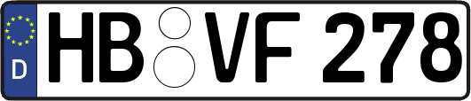 HB-VF278
