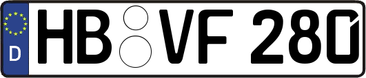 HB-VF280