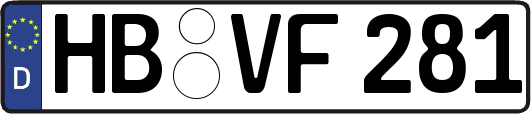 HB-VF281
