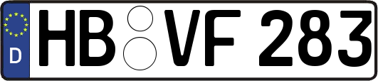 HB-VF283