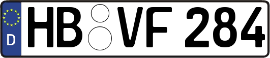 HB-VF284