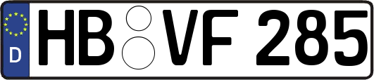 HB-VF285
