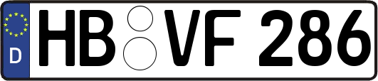 HB-VF286