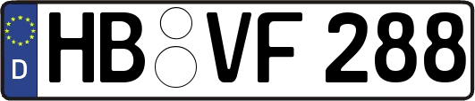 HB-VF288