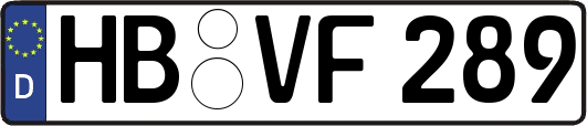 HB-VF289