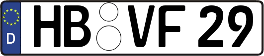 HB-VF29