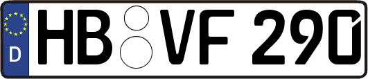 HB-VF290