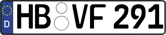 HB-VF291