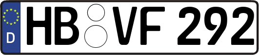 HB-VF292