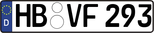 HB-VF293