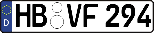 HB-VF294