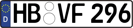 HB-VF296