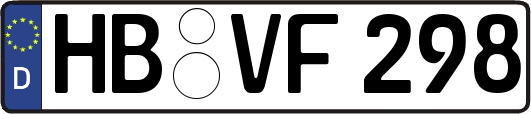 HB-VF298