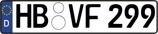 HB-VF299