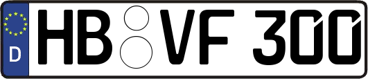 HB-VF300