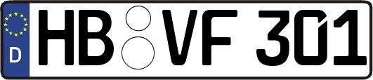 HB-VF301