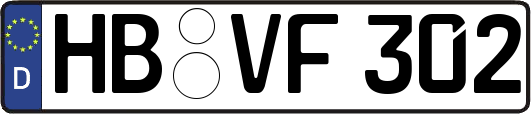 HB-VF302