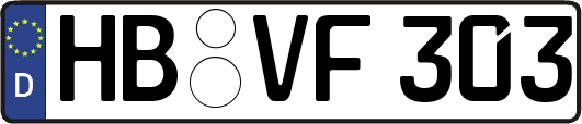 HB-VF303