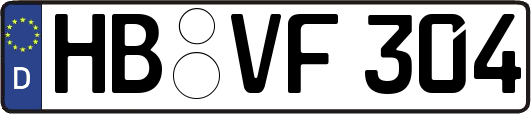 HB-VF304