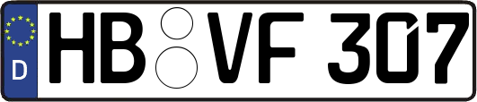 HB-VF307