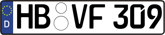 HB-VF309