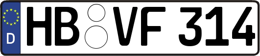 HB-VF314