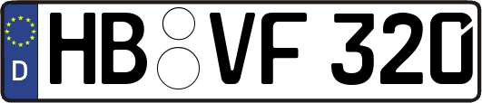 HB-VF320