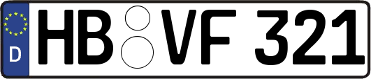 HB-VF321
