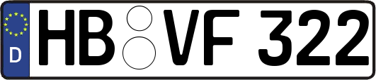 HB-VF322