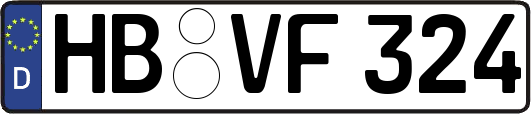 HB-VF324