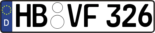 HB-VF326