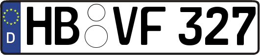 HB-VF327